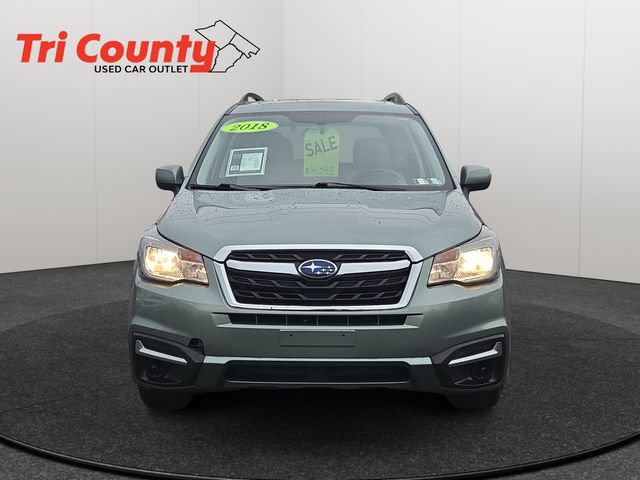 Used 2018 Subaru Forester 2.5i Premium w/ All-Weather Package AWD/4WD image 2