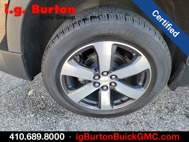 Used 2018 Chevrolet Traverse LT AWD/4WD image 7