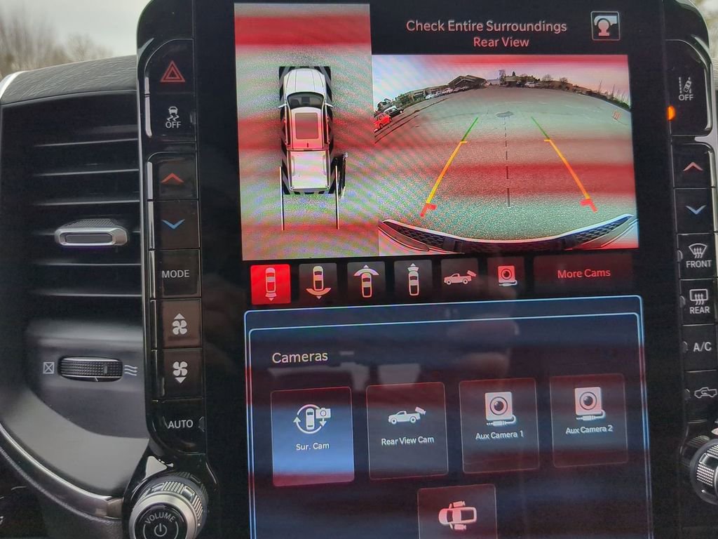 New 2026 RAM 1500 Laramie w/ Advanced Safety Group II image 18