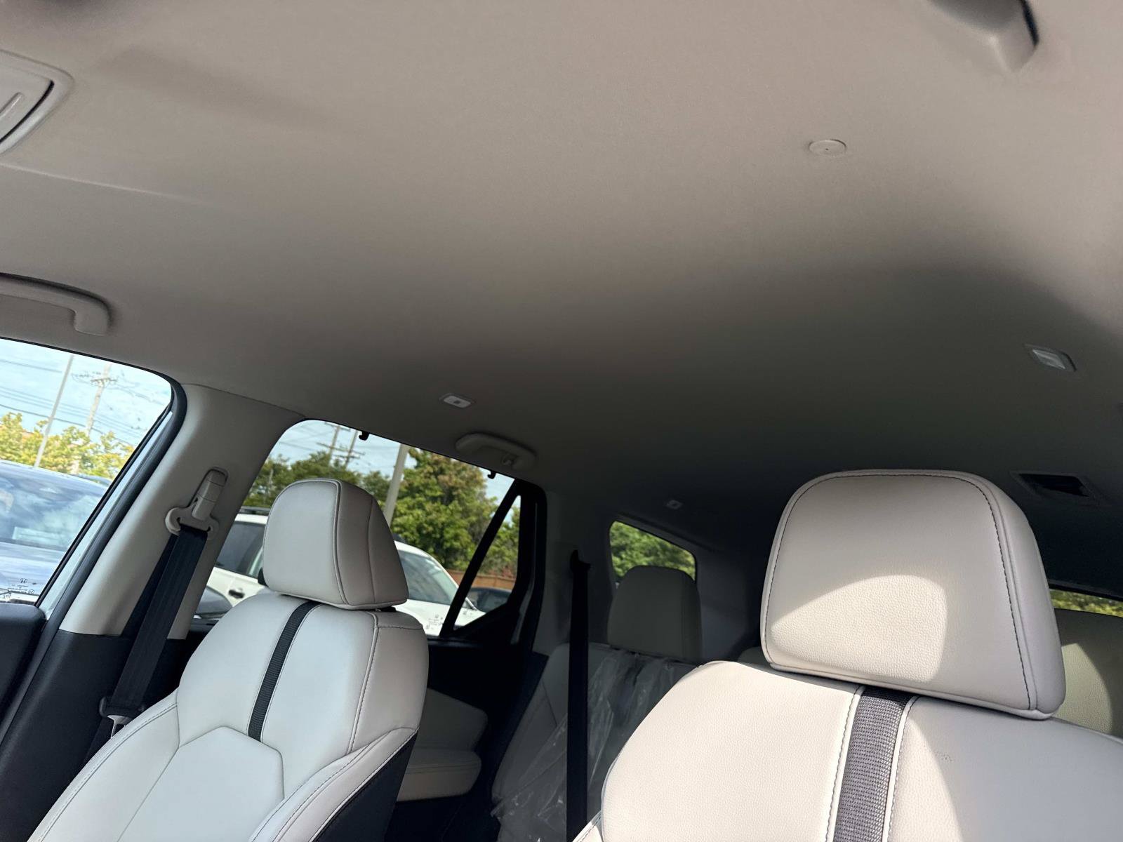 New 2026 Honda Pilot EX-L image 3