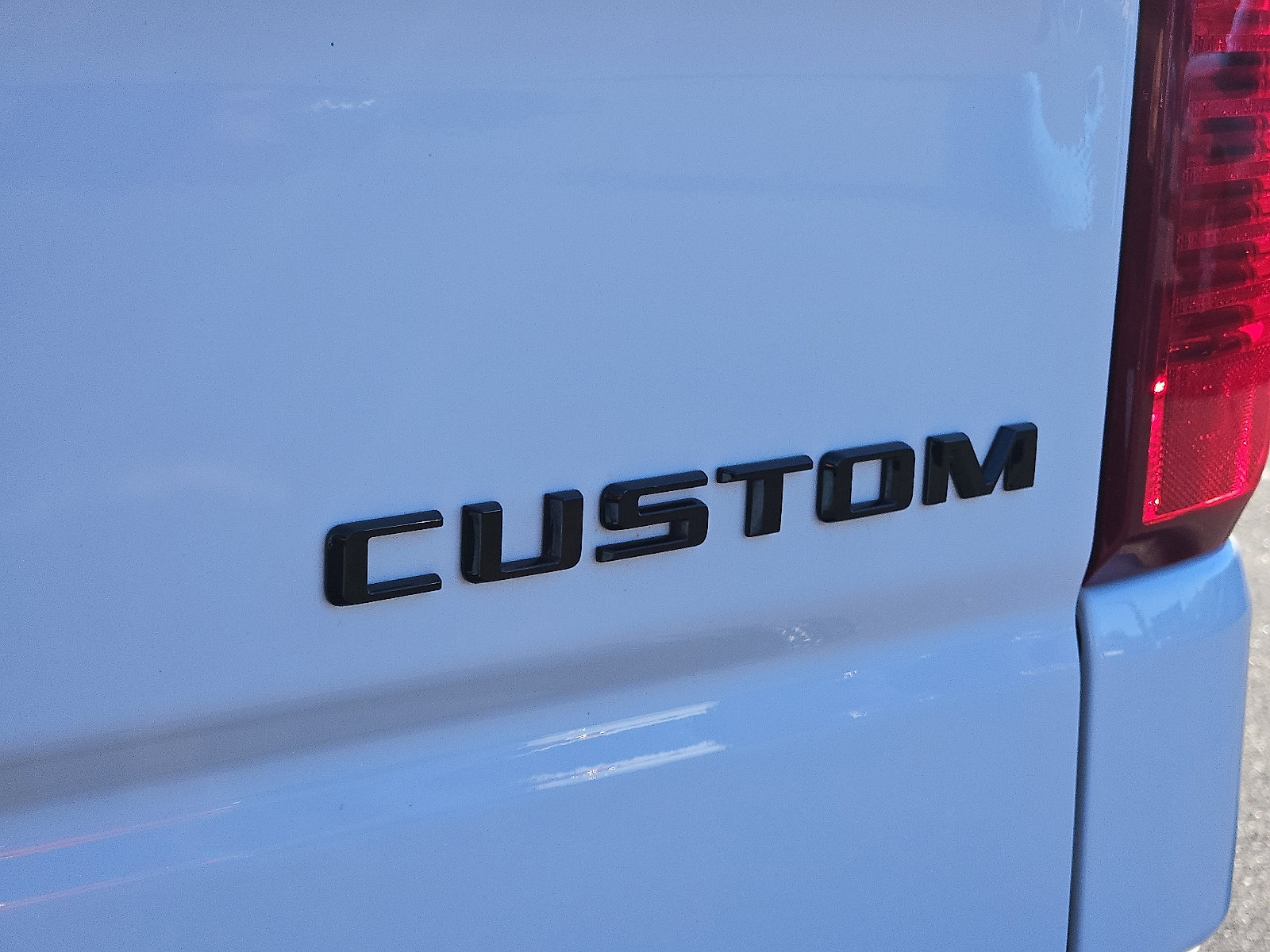 Certified 2023 Chevrolet Silverado 1500 Custom Trail Boss w/ LPO, Dark Essentials Package image 29