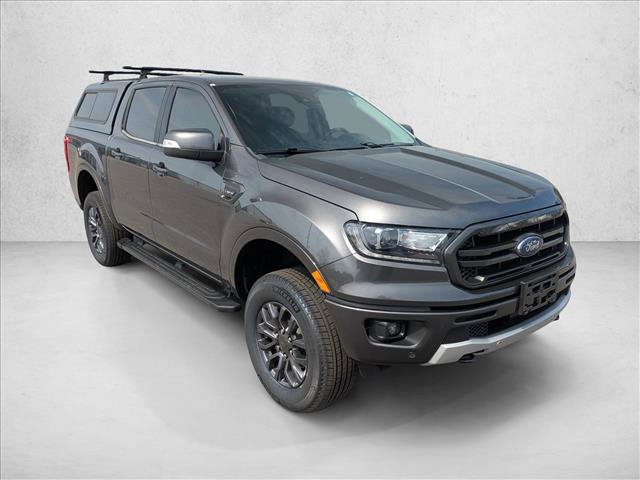 Used 2020 Ford Ranger Lariat w/ Equipment Group 501A Mid video 3