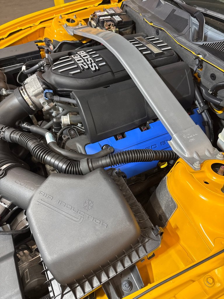 Used 2013 Ford Mustang Boss 302 w/ Boss 302 Accessory Pkg RWD image 11