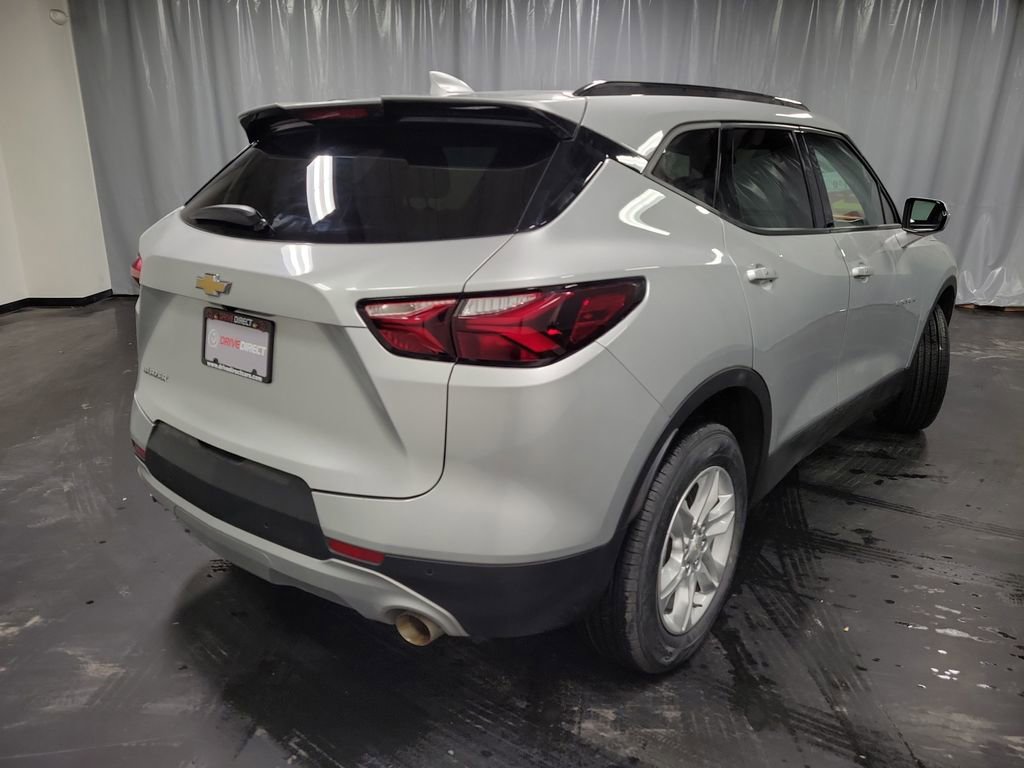Used 2021 Chevrolet Blazer LT image 8