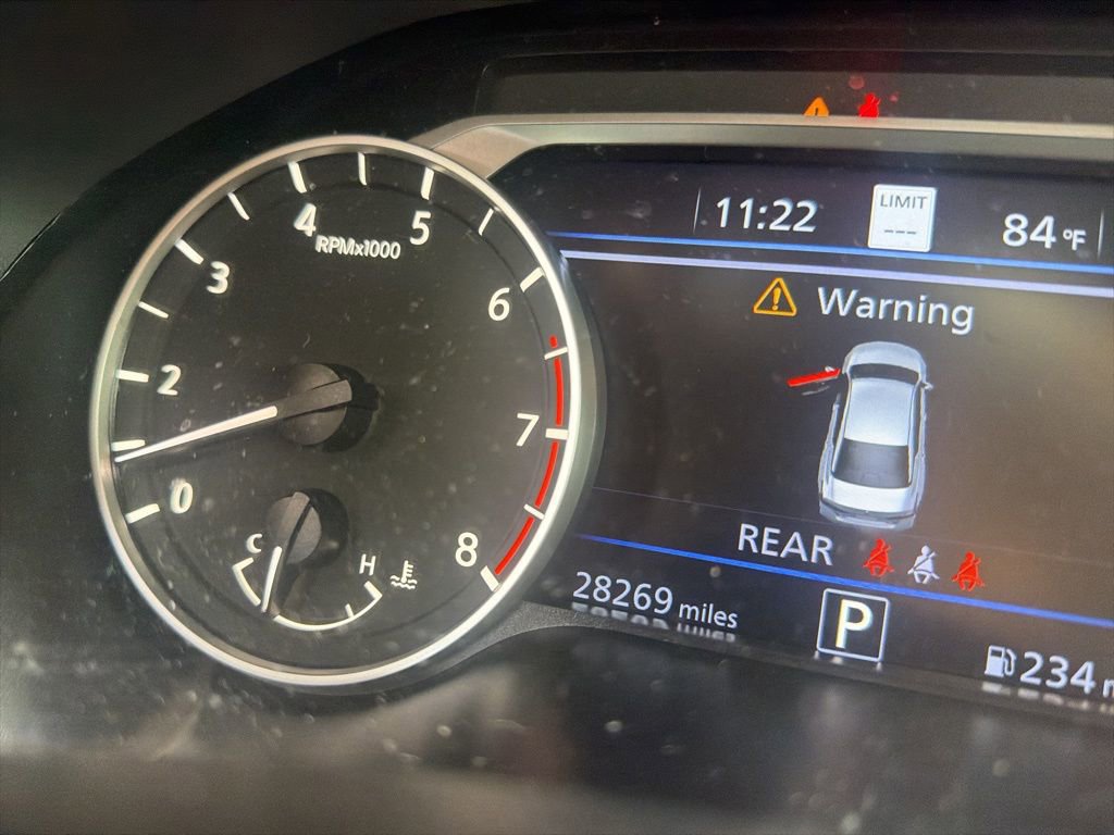 Certified 2023 Nissan Altima 2.5 SL FWD image 6