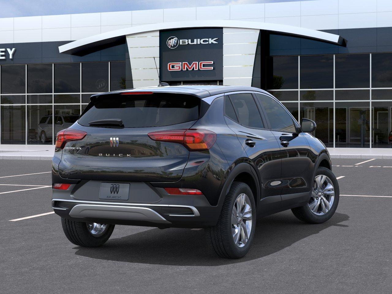 New 2026 Buick Encore GX Preferred w/ Comfort Package FWD image 28