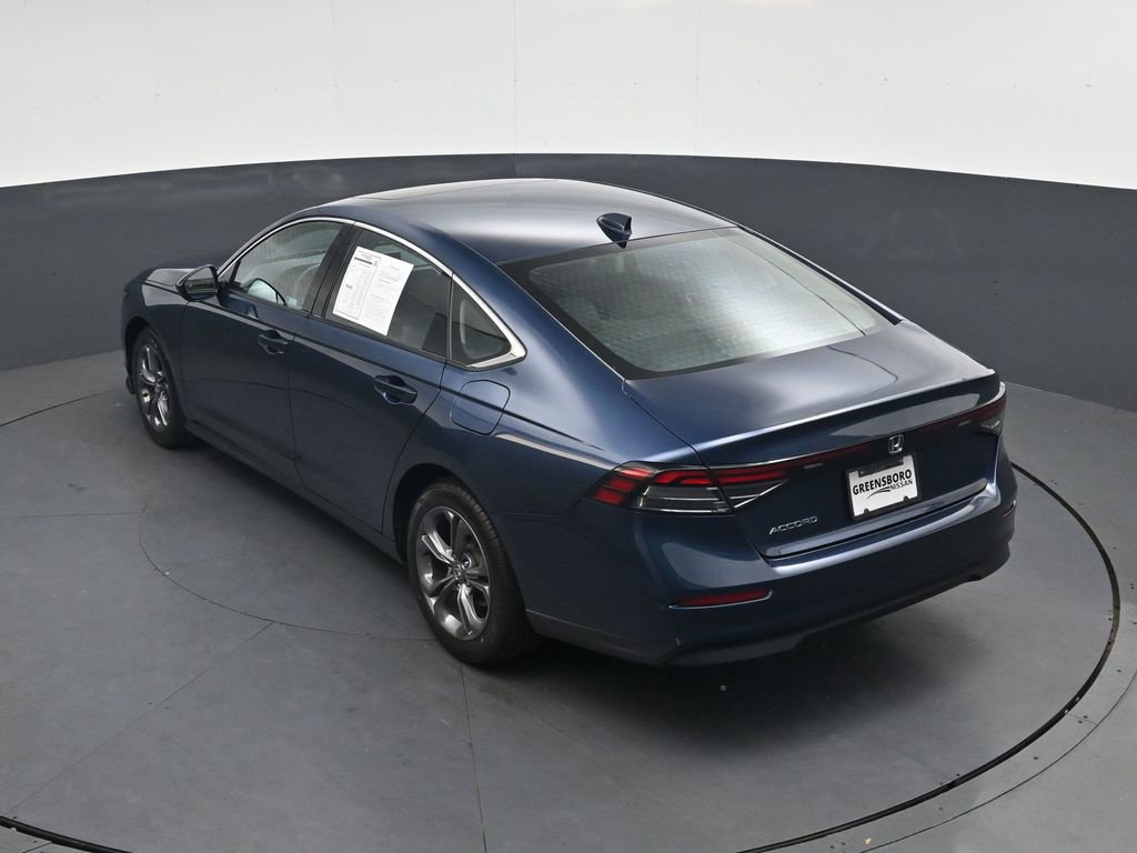 Used 2024 Honda Accord EX image 29
