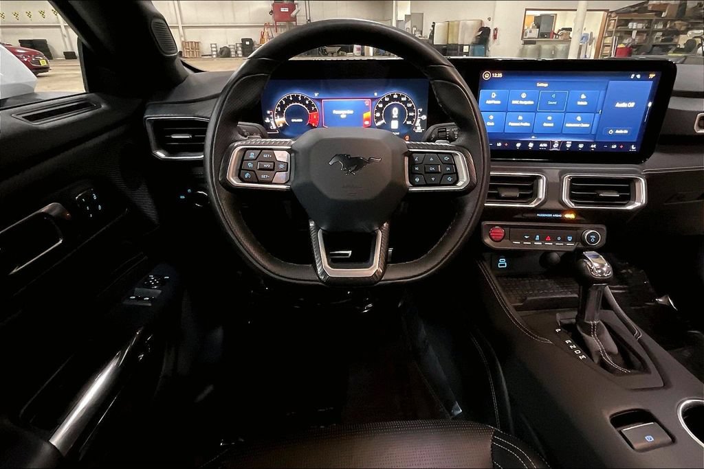 Certified 2024 Ford Mustang GT Premium RWD image 5