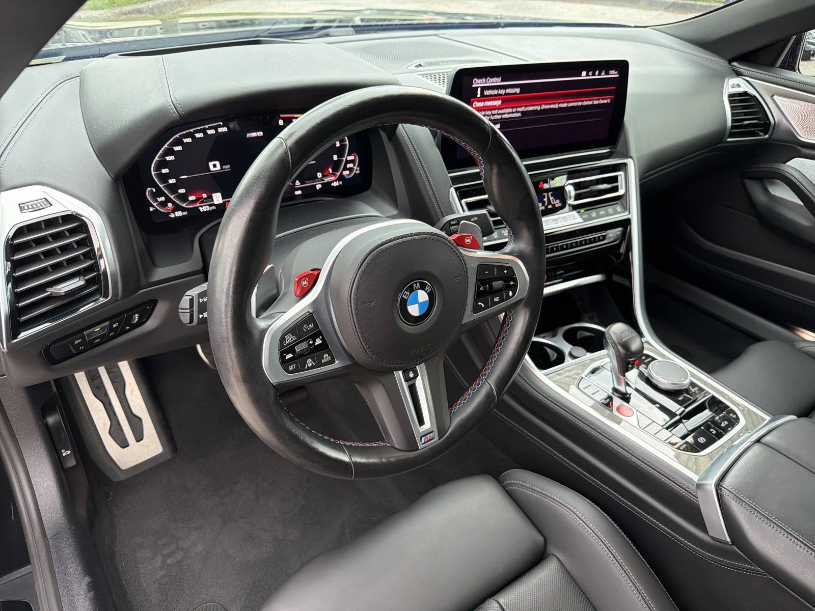 Used 2024 BMW M8 Competition AWD/4WD image 14