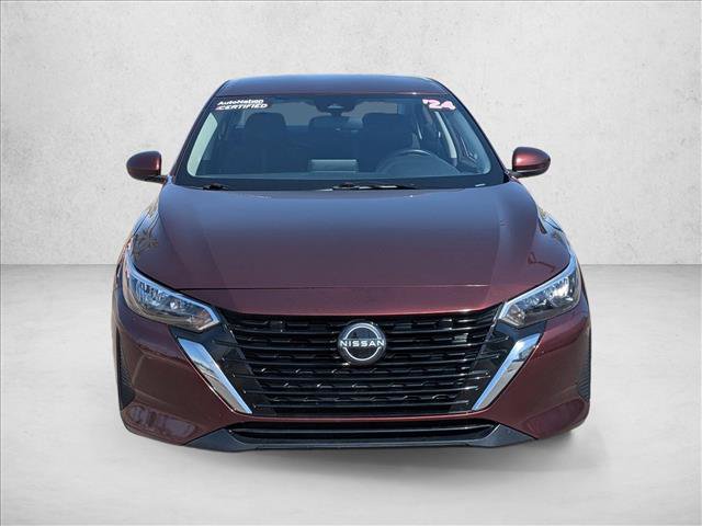 Used 2024 Nissan Sentra SV FWD image 2