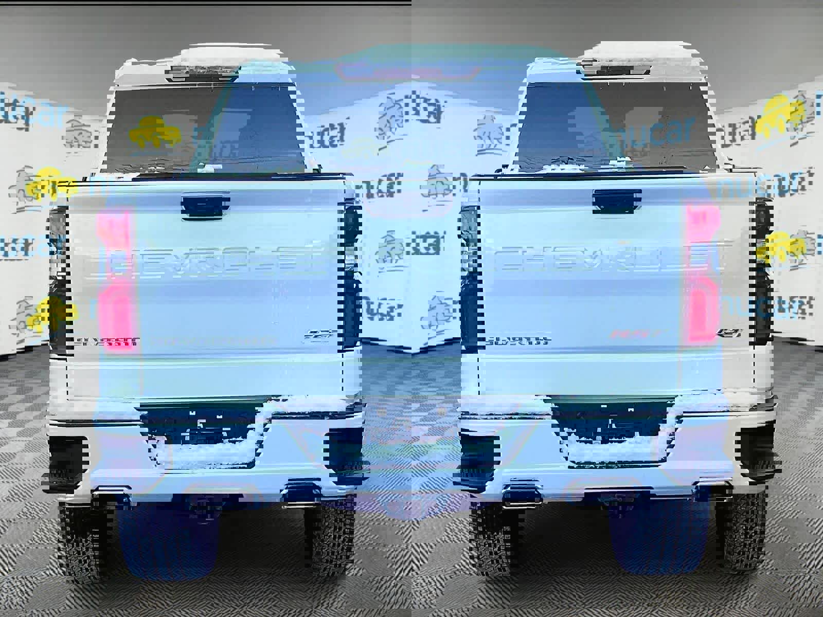 Used 2023 Chevrolet Silverado 1500 RST w/ Z71 Off-Road Package image 5