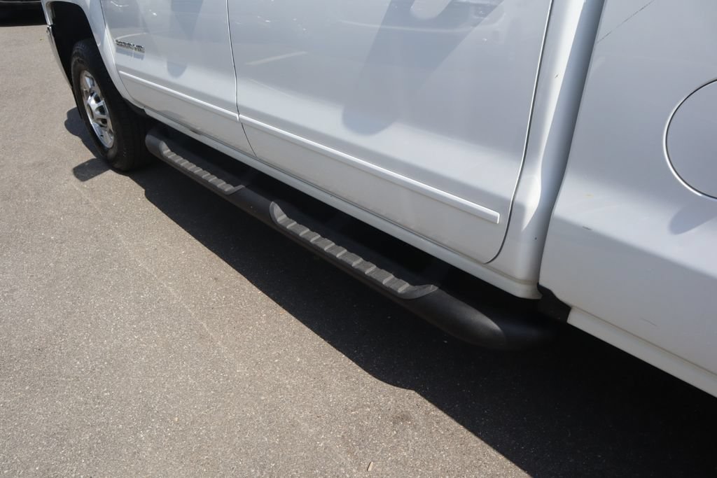 Used 2019 Chevrolet Silverado 2500 LT AWD/4WD image 28