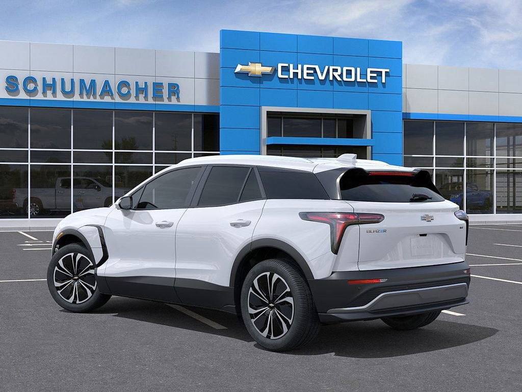 New 2026 Chevrolet Blazer EV LT image 3