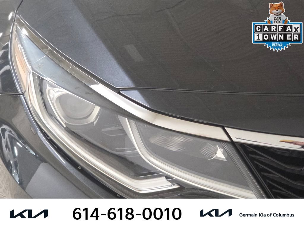 Certified 2020 Kia Optima S w/ S Panoramic Sunroof Package image 15