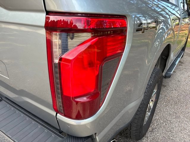Used 2025 Ford F150 XLT w/ Equipment Group 301A Standard AWD/4WD image 14