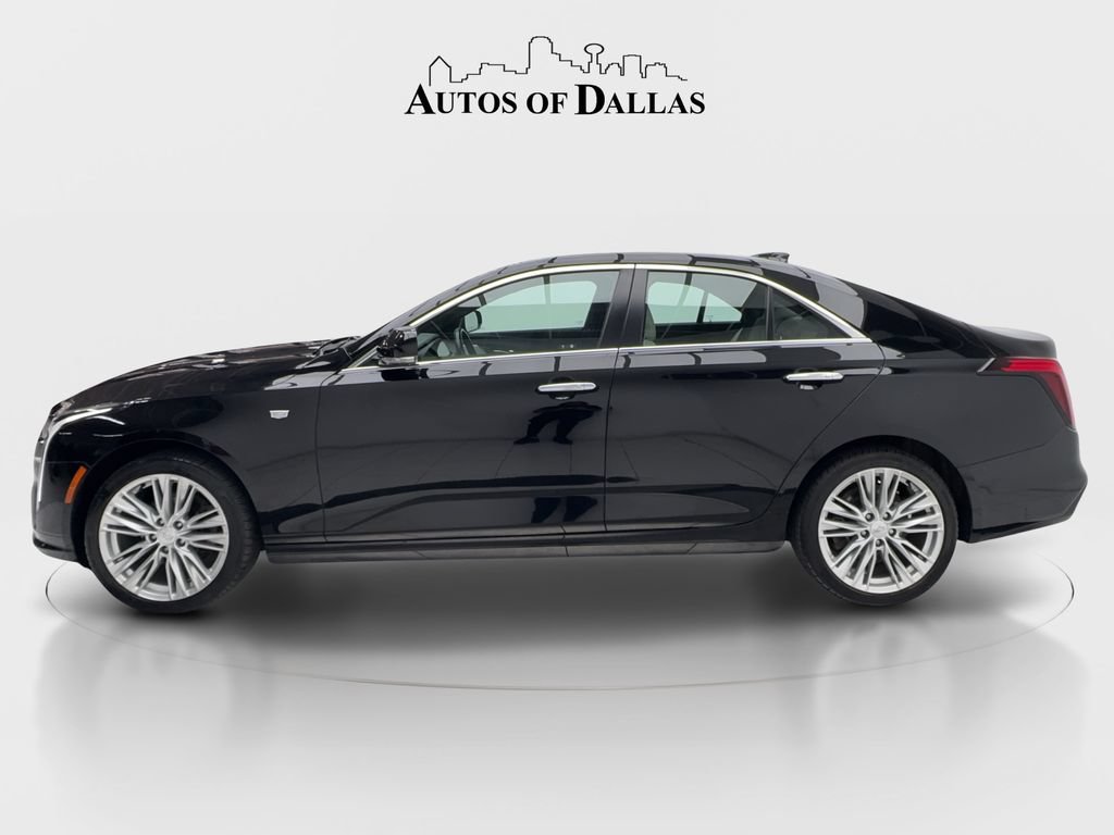 Used 2020 Cadillac CT4 Premium Luxury AWD/4WD image 5