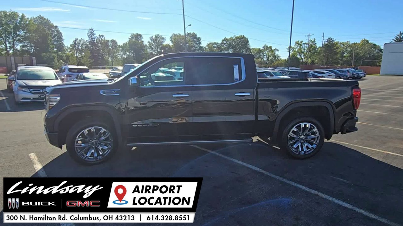 New 2026 GMC Sierra 1500 Denali w/ Denali Reserve Package AWD/4WD image 8