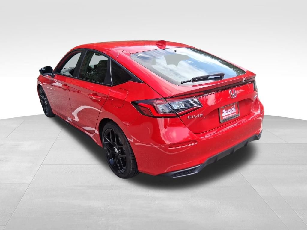 Used 2025 Honda Civic Sport image 7