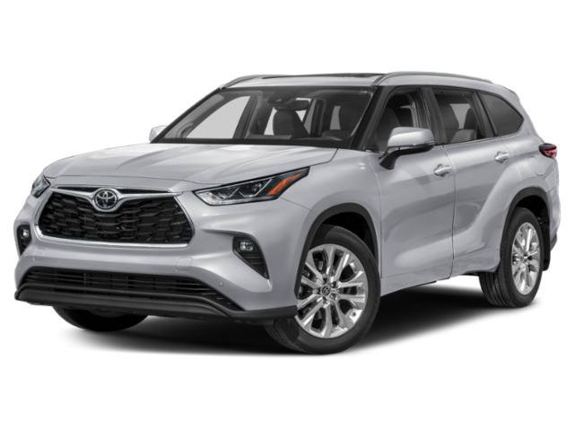 Used 2024 Toyota Highlander Limited AWD/4WD video 1