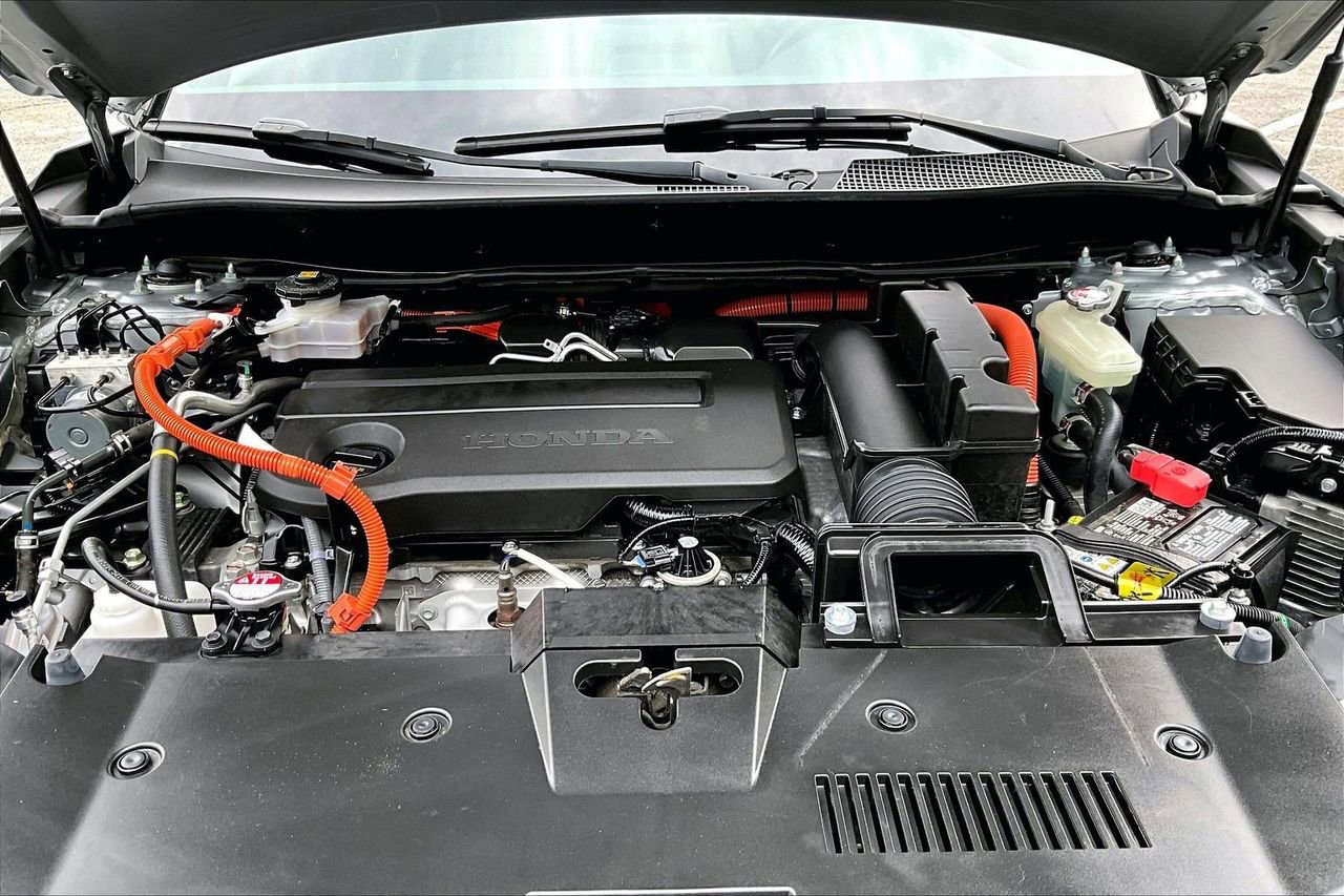 Used 2025 Honda CR-V Sport-L image 36