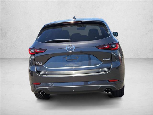 Used 2024 MAZDA CX-5 AWD 2.5 S w/ Premium Plus Pkg image 6