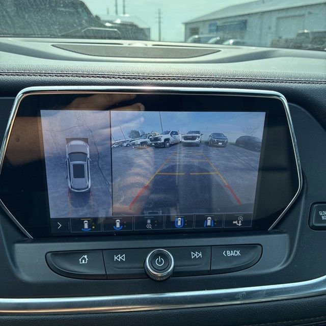 Used 2019 Chevrolet Blazer Premier w/ Sun and Wheels Package AWD/4WD image 8