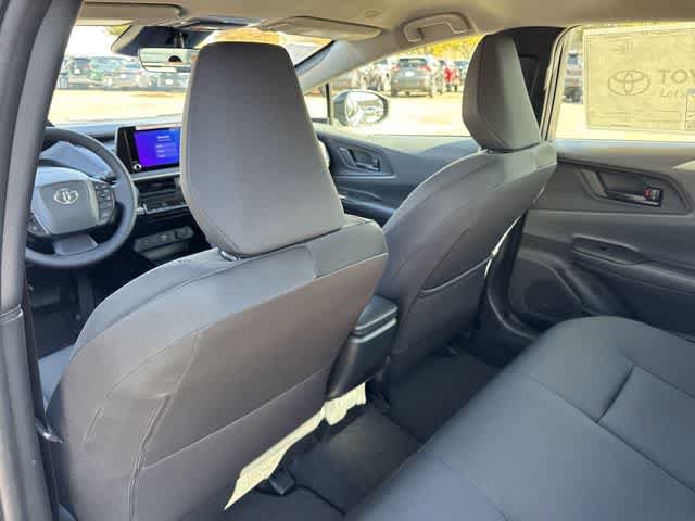 New 2026 Toyota Prius LE FWD image 13