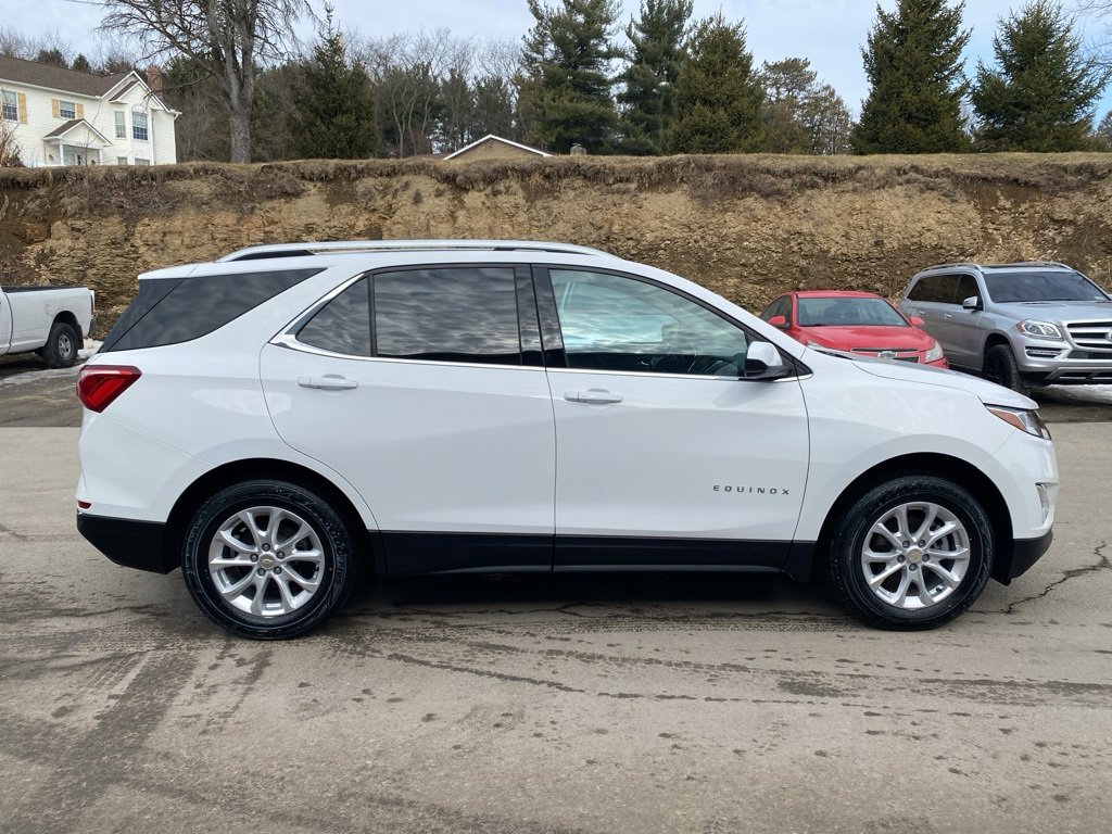 Certified 2020 Chevrolet Equinox LT image 2