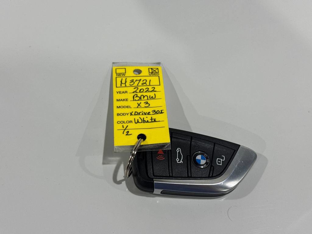 Used 2022 BMW X3 xDrive30i AWD/4WD image 40