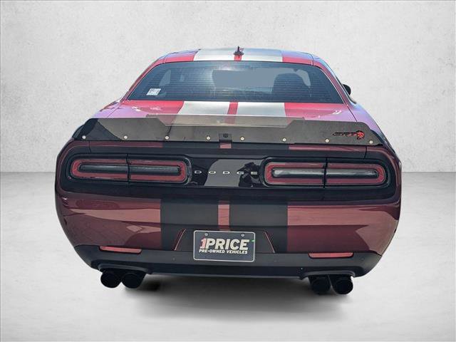 Used 2018 Dodge Challenger SRT Hellcat image 8