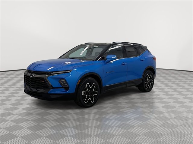 New 2026 Chevrolet Blazer RS w/ Driver Confidence II Package image 4