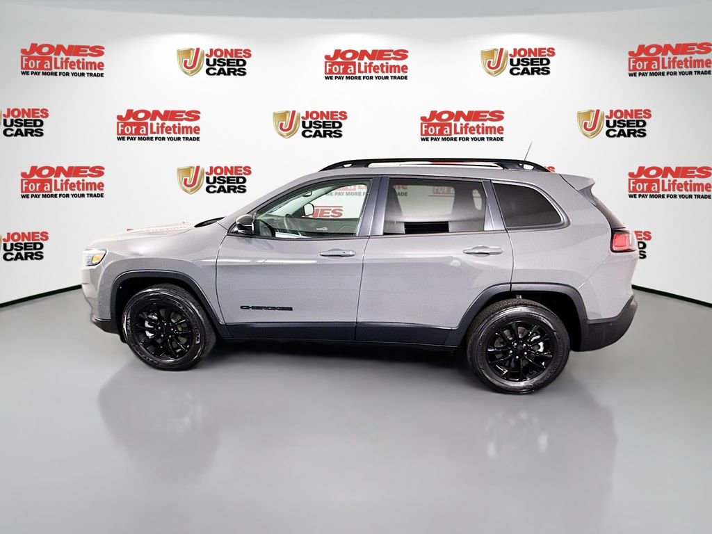 Used 2023 Jeep Cherokee Altitude Lux w/ Lux Elite Package AWD/4WD image 16
