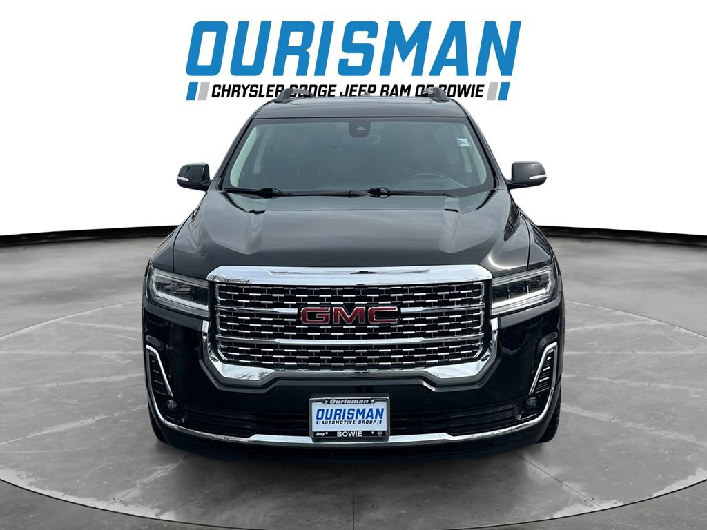 Used 2022 GMC Acadia Denali image 8