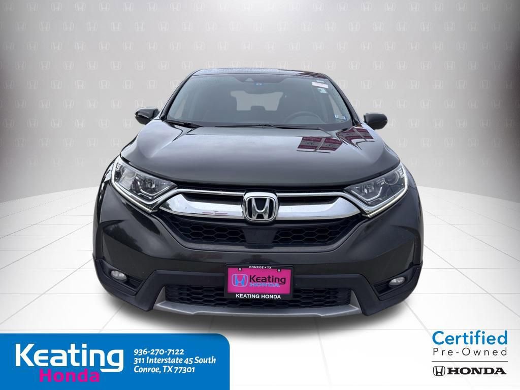 Used 2018 Honda CR-V EX-L image 3