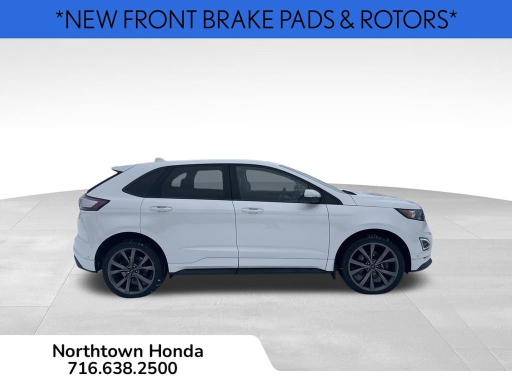 Used 2017 Ford Edge Sport w/ Equipment Group 401A image 3