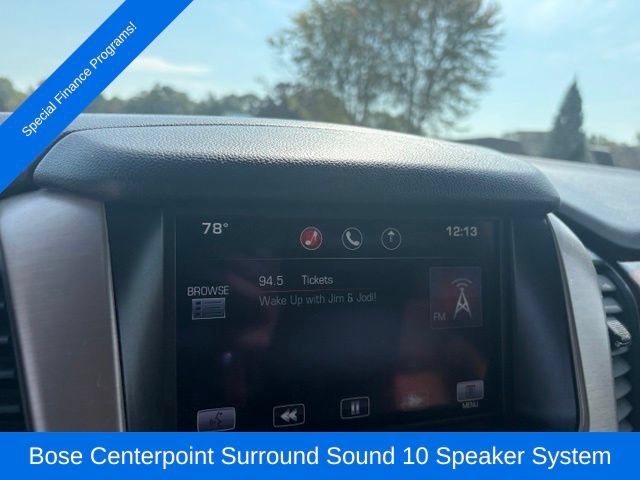 Used 2015 GMC Yukon Denali AWD/4WD image 19