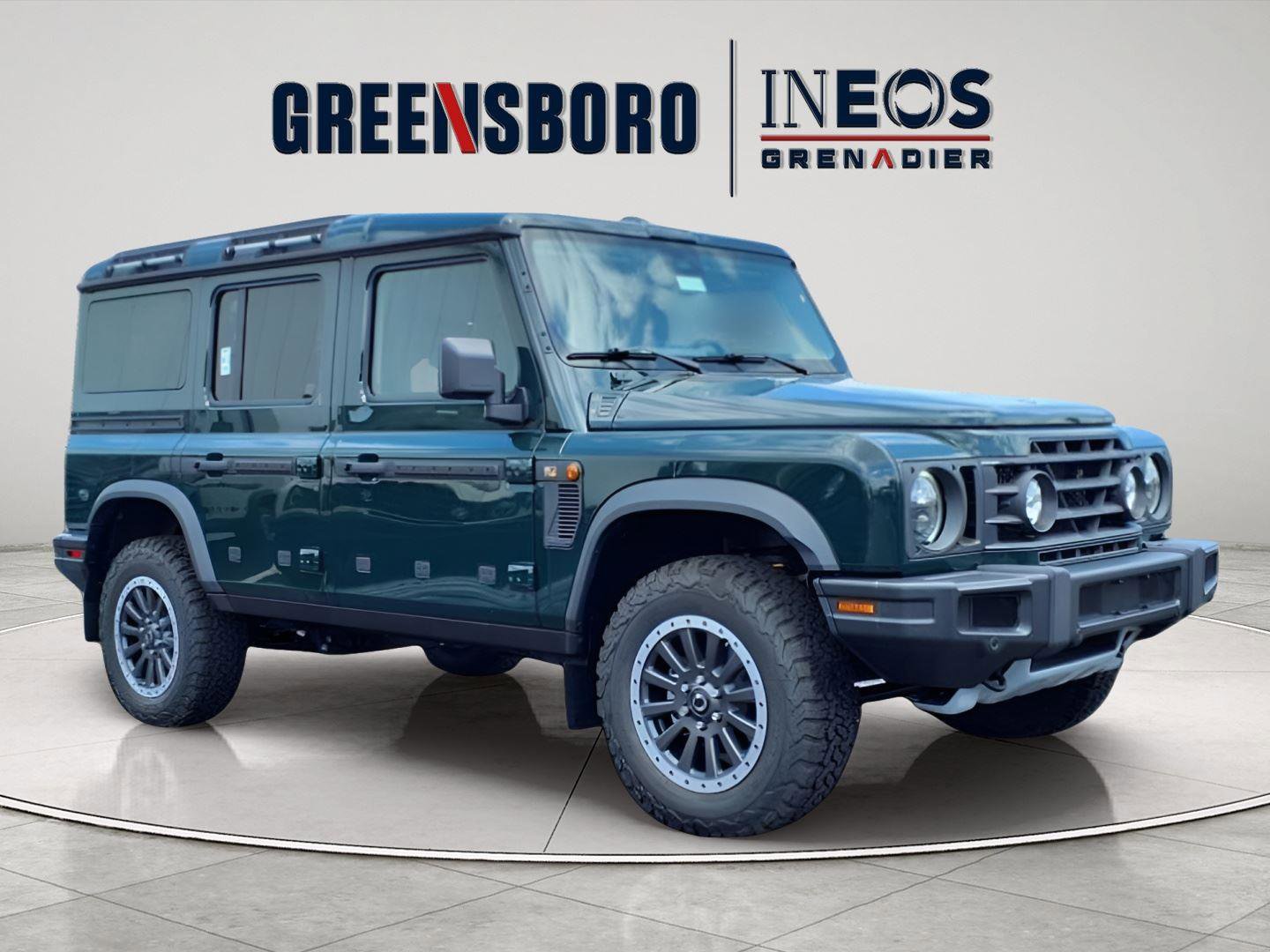 New 2025 INEOS Grenadier Fieldmaster Edition image 1