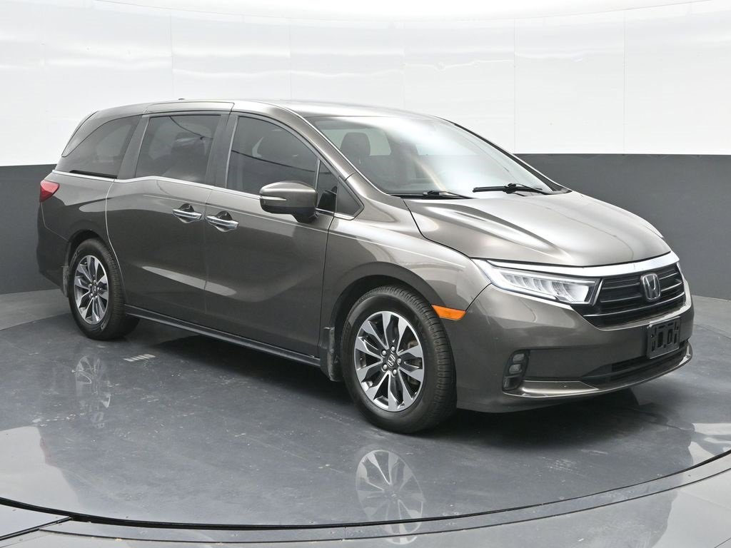 Used 2023 Honda Odyssey EX-L