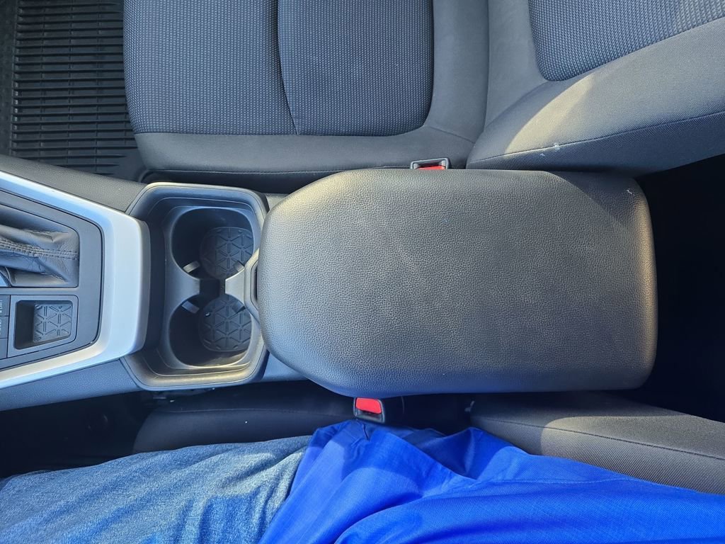 Used 2020 Toyota RAV4 LE w/ All Weather Liner Package image 24