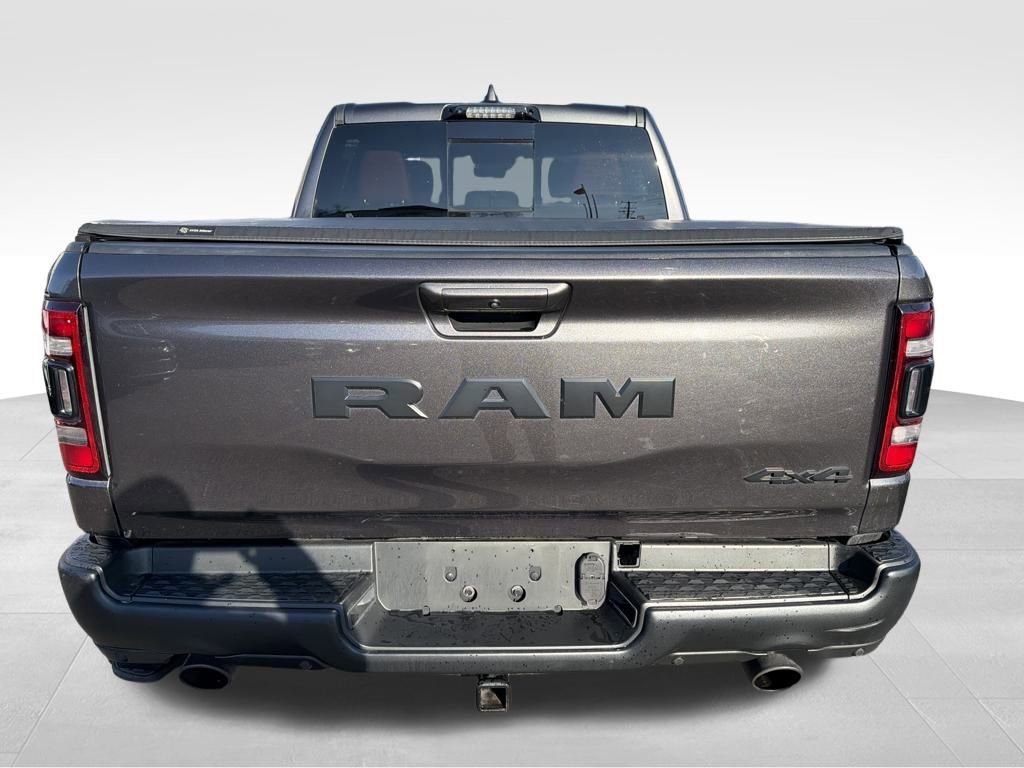 Used 2021 RAM 1500 Rebel w/ Rebel Level 2 Equipment Group image 10