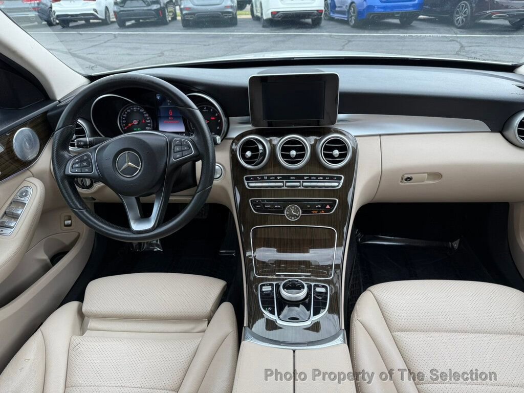 Used 2017 Mercedes-Benz C 300 Sport image 49