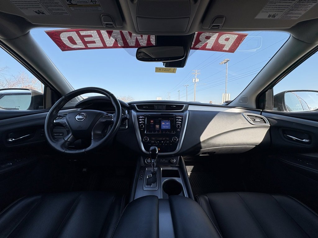 Used 2021 Nissan Murano SL w/ SL Moonroof Package image 29