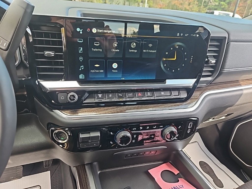 New 2026 Chevrolet Silverado 3500 LT w/ All Star Edition image 12