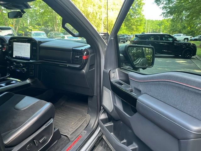 Used 2023 Ford F150 Raptor w/ Equipment Group 802A Raptor R AWD/4WD image 10