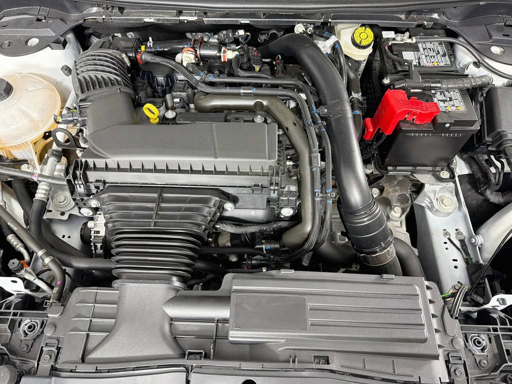 Certified 2025 Lincoln Corsair FWD image 31