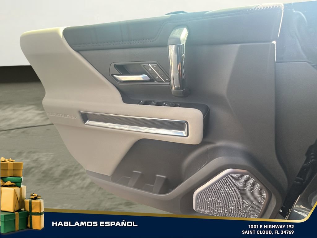 New 2026 GMC Hummer EV SUV image 28