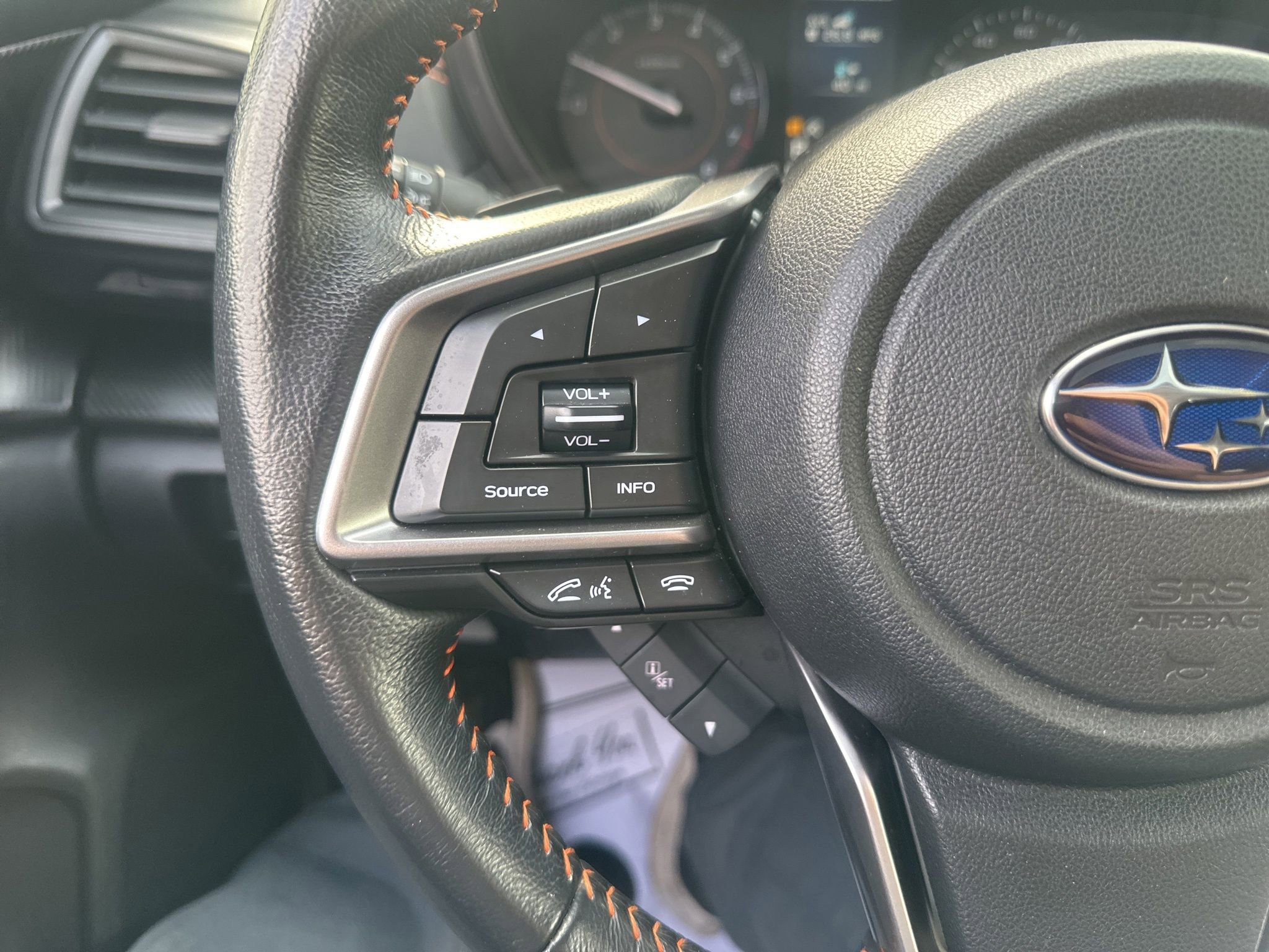 Used 2022 Subaru Crosstrek 2.0i Premium w/ Moonroof Package image 24