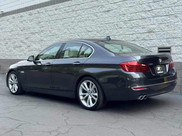 Used 2014 BMW 535d xDrive AWD/4WD image 2