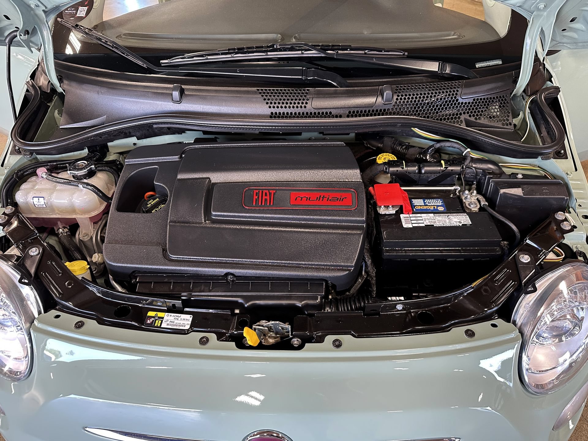 Used 2015 FIAT 500 Pop FWD image 34