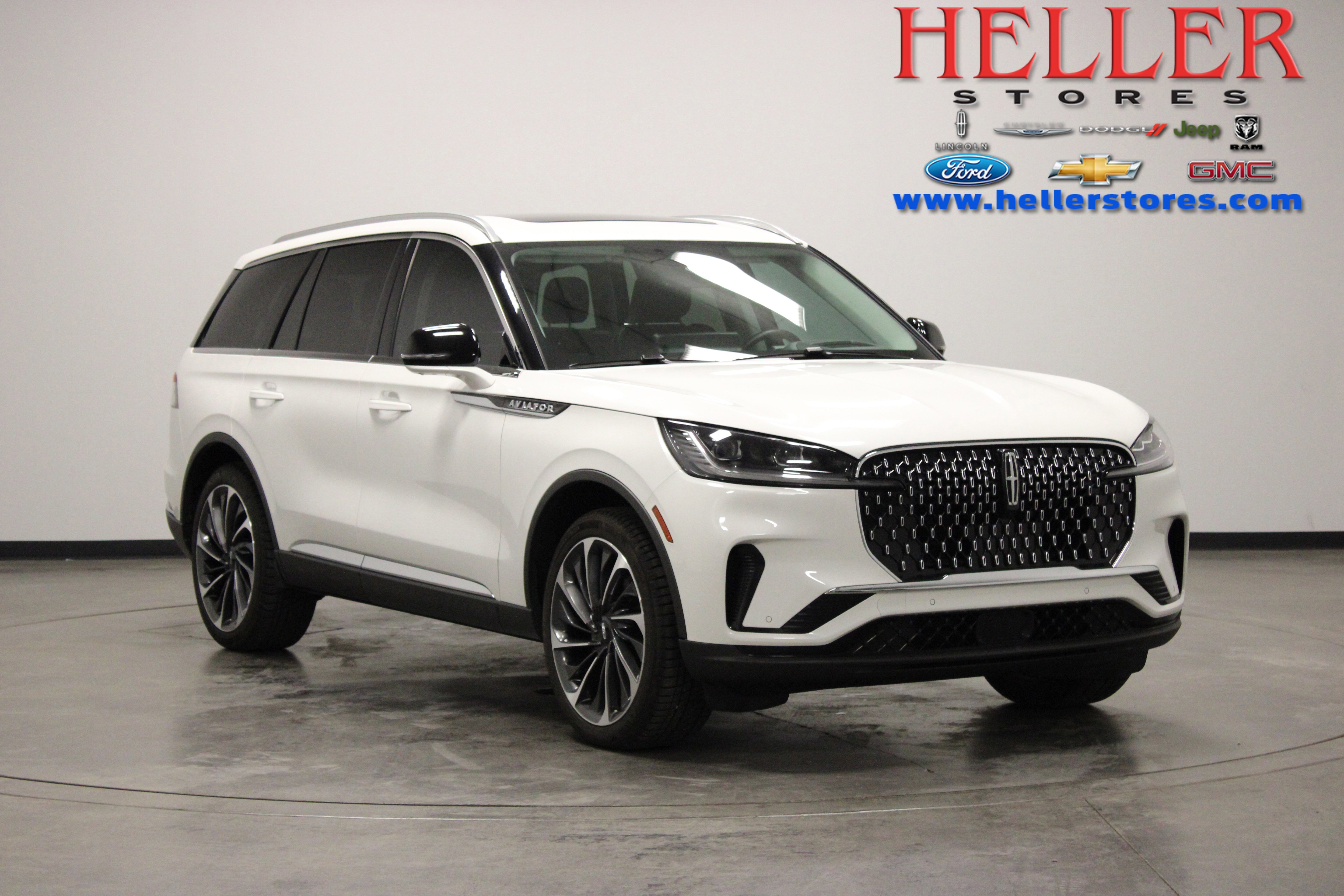 Used 2025 Lincoln Aviator Reserve w/ Equipment Group 201A